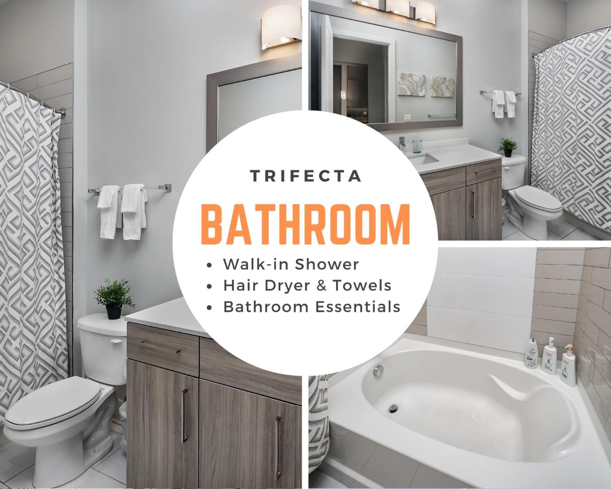 Trifecta Luxury Serviced Apartment In Uptown Clt 夏洛特 外观 照片